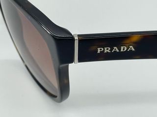 Gafas de sol Prada Marrón Multicolor