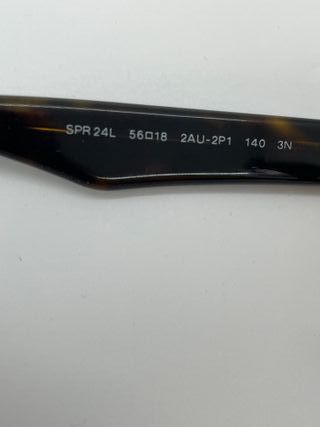 Gafas de sol Prada Marrón Multicolor