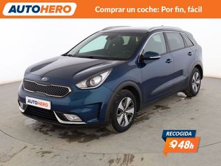 Kia Niro 1.6 Hybrid Drive