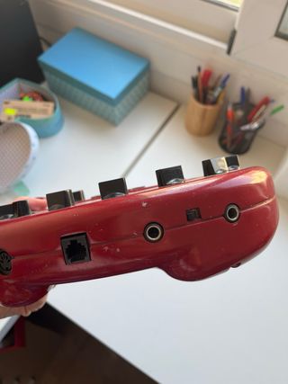 Pedal de guitarra Line 6 POD