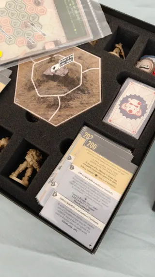 FALLOUT: JUEGO DE TABLERO (COMPLETO)