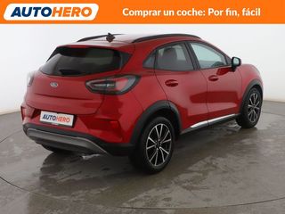 Ford Puma 1.0 EcoBoost Mild-Hybrid Titanium