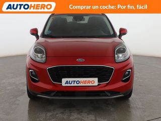 Ford Puma 1.0 EcoBoost Mild-Hybrid Titanium