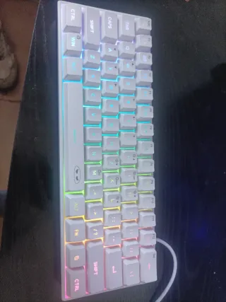 Se vende PC Mars Gaming 16 GB RAM gráfica 1030