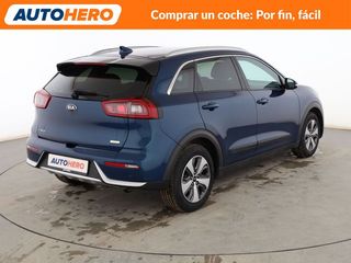 Kia Niro 1.6 Hybrid Drive