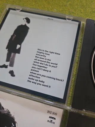 Lotto 2 CD Lisa Stansfield