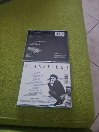 Lotto 2 CD Lisa Stansfield