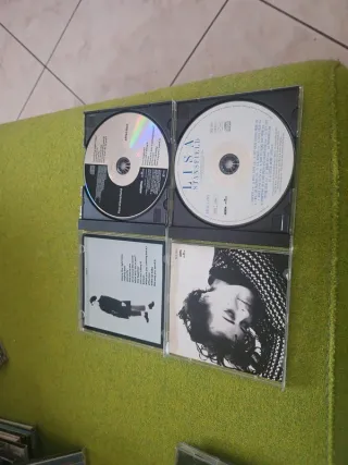 Lotto 2 CD Lisa Stansfield