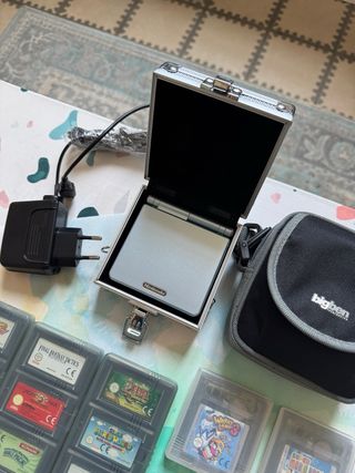 Pack Juegos Game Boy Advance