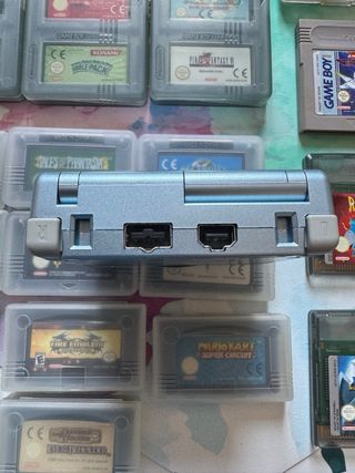 Pack Juegos Game Boy Advance