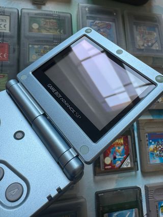 Pack Juegos Game Boy Advance