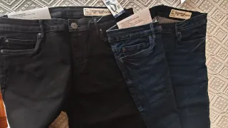 Pantalones vaqueros Esmara Talla 44/XXL/ P.Unidad
