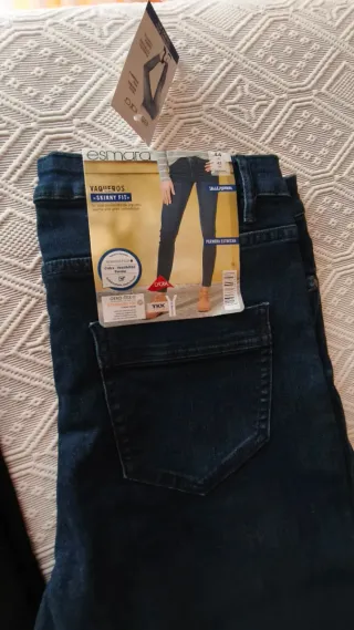 Pantalones vaqueros Esmara Talla 44/XXL/ P.Unidad