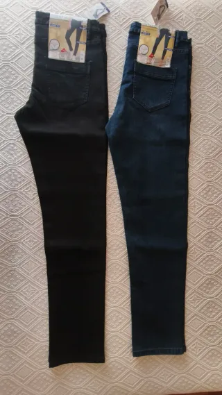 Pantalones vaqueros Esmara Talla 44/XXL/ P.Unidad