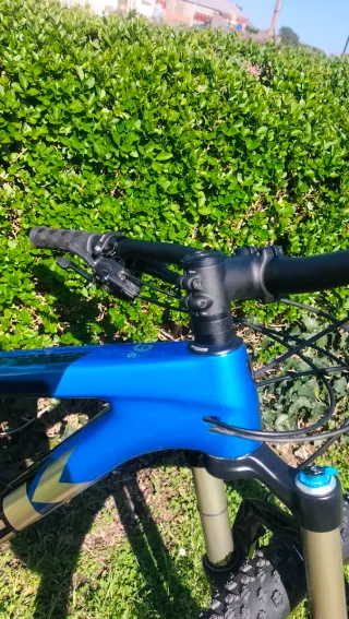 Trek Supercaliber Gen 2