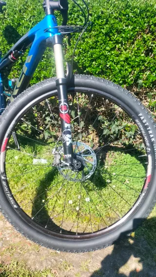 Trek Supercaliber Gen 2