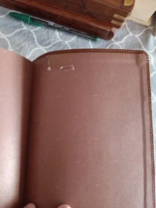 Biblia de estudio gracia y verdad.