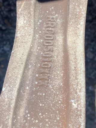 Llantas Grid 18 MG ZT 5x100 VW Seat Audi