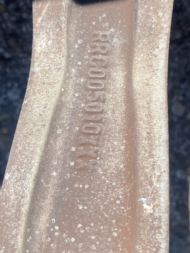 Llantas 18 MG ZT 5x100 Rover 75