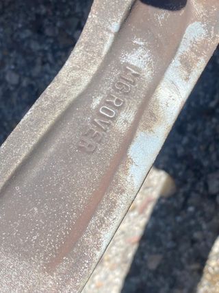 Llantas Grid 18 MG ZT 5x100 VW Seat Audi