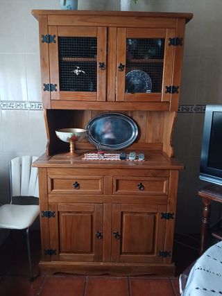 Armario antiguo madera