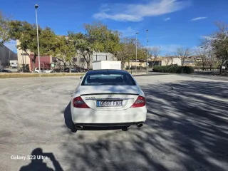 Mercedes CLS 5.5 388cv 2007