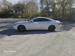 Mercedes CLS 5.5 388cv 2007