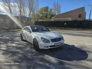 Mercedes CLS 5.5 388cv 2007