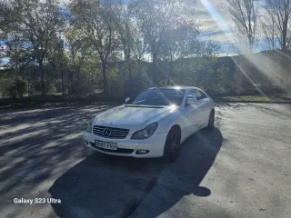 Mercedes CLS 5.5 388cv 2007