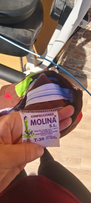 Falda y corpiño flamenca gitana