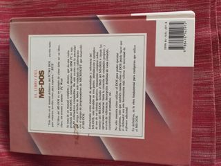 El libro del MS DOS guía definitiva sobre el DO...