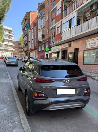 Hyundai Kona 2019