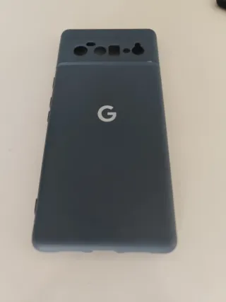 Funda Google Pixel 7 Pro Azul