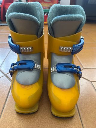 Botas de esquí HEAD para niño 220-225
