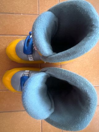 Botas de esquí HEAD para niño 220-225