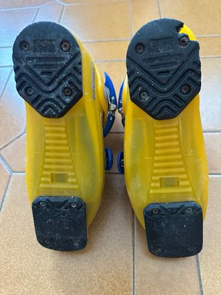 Botas de esquí HEAD para niño 220-225
