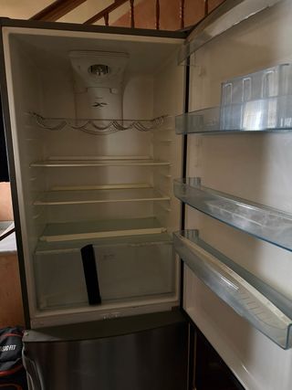 Frigorífico Electrolux Acero Inoxidable