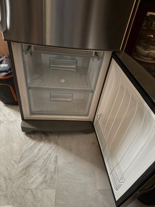 Frigorífico Electrolux Acero Inoxidable