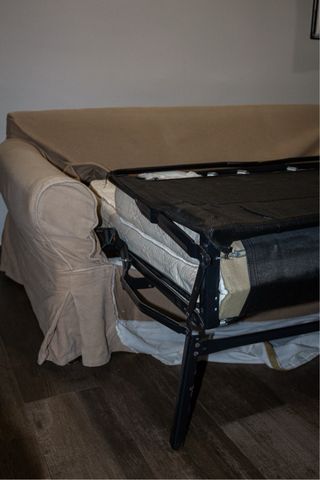 Sofá cama Pottery Barn 3 plazas