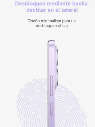 Xiaomi Redmi 15C 5G 256GB Morado