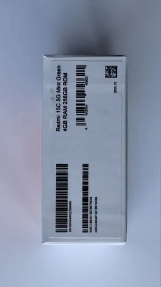 Xiaomi Redmi 15C 5G 256GB Morado