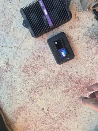 Motores y centralitas Invacare Storm 3