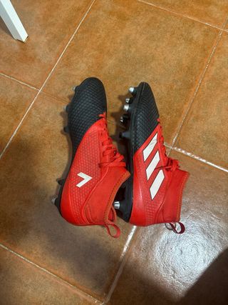 Botas de fútbol Adidas Tacos Aluminio