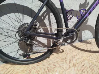 Bicicleta Gravel Trek Checkpoint ALR 4.