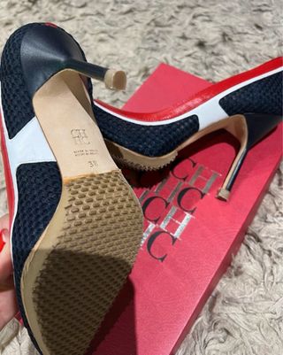 Zapatos Carolina Herrera Talla 38