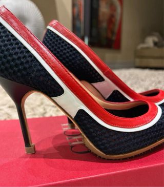 Zapatos Carolina Herrera Talla 38
