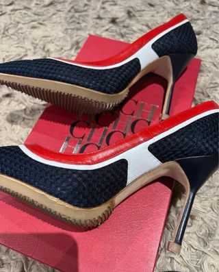 Zapatos Carolina Herrera Talla 38