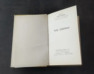 PUCK COLEGIALA. LISBETH WERNER