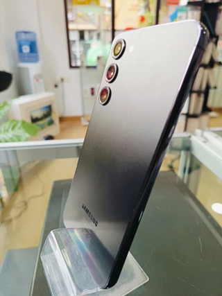 Samsung Galaxy S23 Plus Negro 5G 256GB