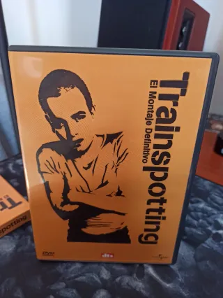 Trainspotting El Montaje Definitivo DVD